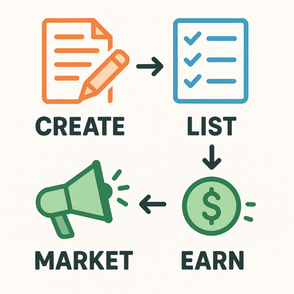 Earn Online: ChatGPT + Digital Products Mastery Course - Image 3
