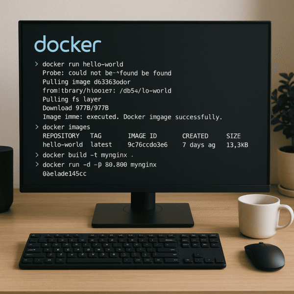 Docker for Beginners: Master Containers, Images & DevOps Basics - Image 3