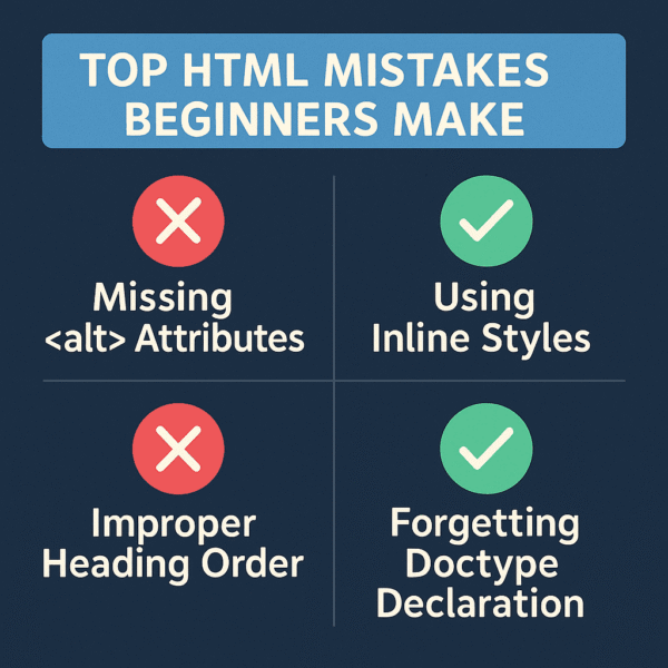 Complete HTML Fundamentals 2025: Build Clean, Semantic Web Pages from Scratch - Image 4