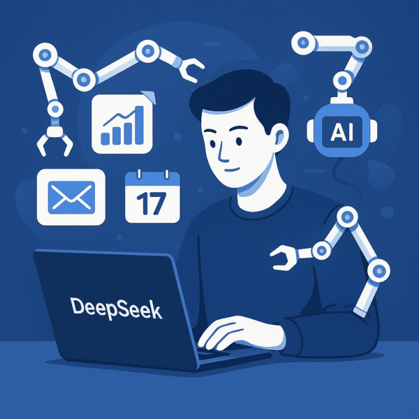 Master DeepSeek AI: Agents, Prompting & Profit Strategies (2025) - Image 5