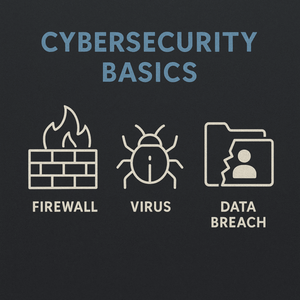 Cybersecurity for Beginners: Fundamentals, Data Protection & Risk Management - Image 4