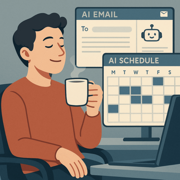 Generative AI & Productivity Tools: Work Smarter, Not Harder - Image 3