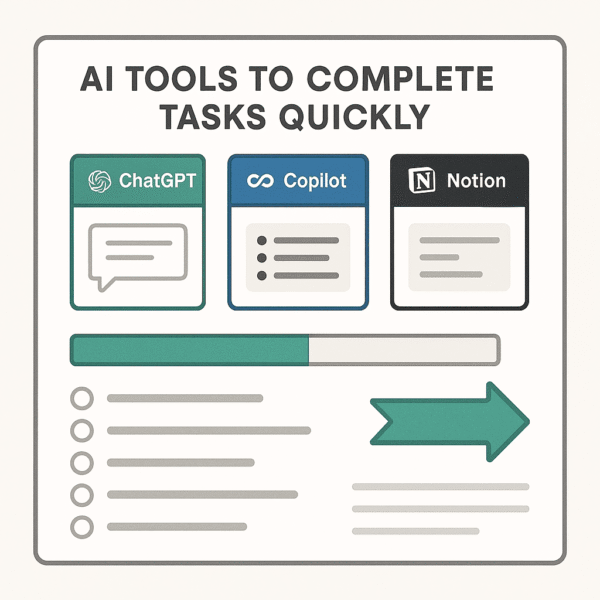 Generative AI & Productivity Tools: Work Smarter, Not Harder - Image 2