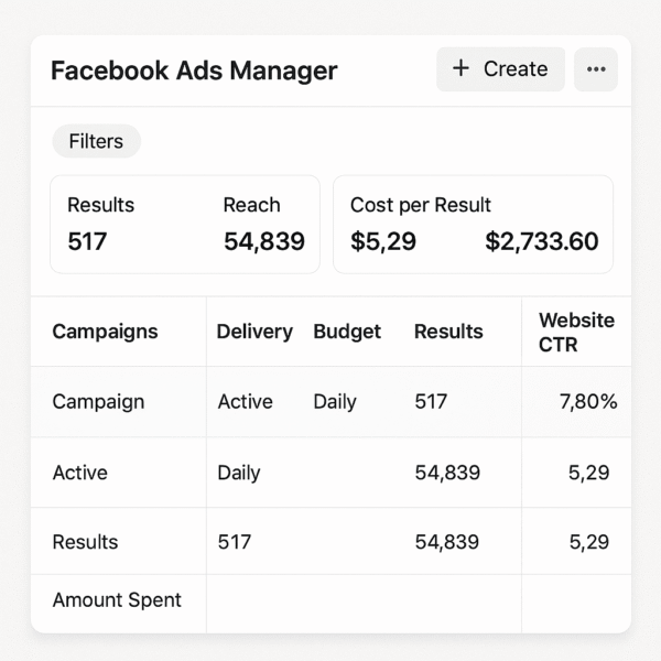 Facebook Ads Mastery: Run Profitable Campaigns & Target the Right Audience - Image 3
