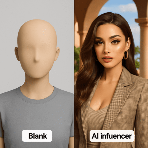 Create & Monetize Hyper-Realistic AI Influencers: Instagram, TikTok & Beyond - Image 2
