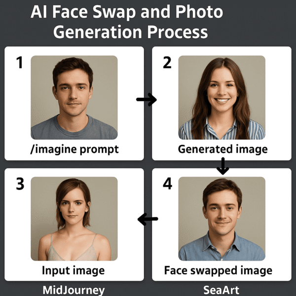 Create & Monetize Hyper-Realistic AI Influencers: Instagram, TikTok & Beyond - Image 3