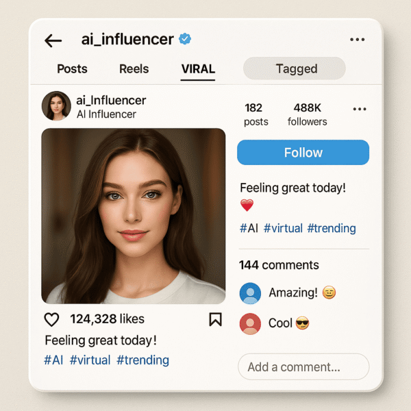 Create & Monetize Hyper-Realistic AI Influencers: Instagram, TikTok & Beyond - Image 4