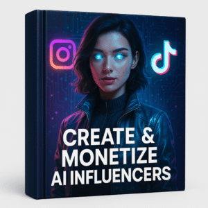 Create & Monetize Hyper-Realistic AI Influencers: Instagram, TikTok & Beyond