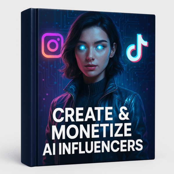 Create & Monetize Hyper-Realistic AI Influencers: Instagram, TikTok & Beyond
