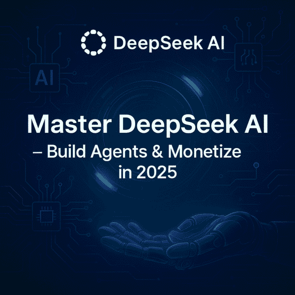 Master DeepSeek AI: Agents, Prompting & Profit Strategies (2025)